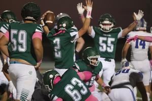 High school football: Week 6 scoreboard