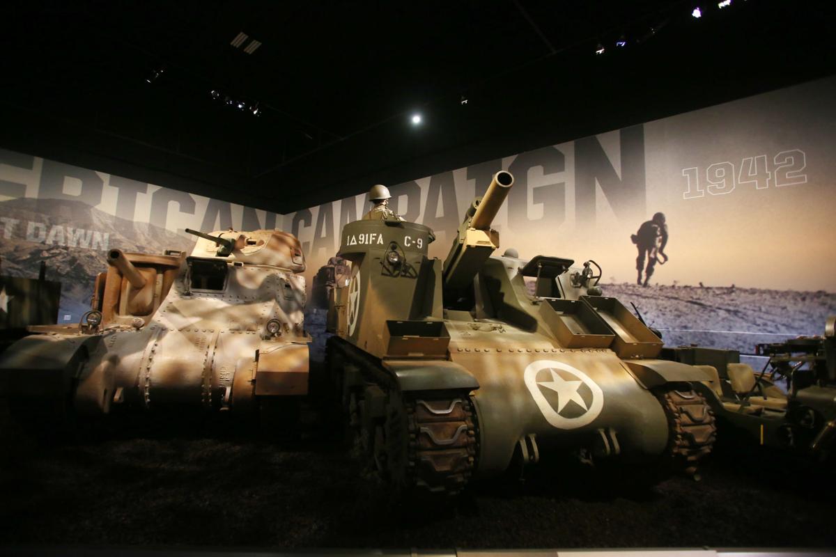 Dubois man turns private collection into sprawling military ...