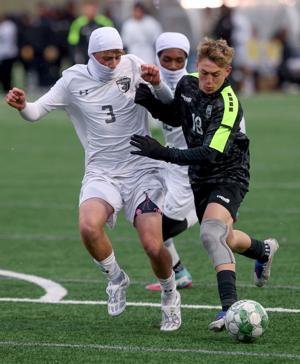 Kelly Walsh soccer sweeps Riverton