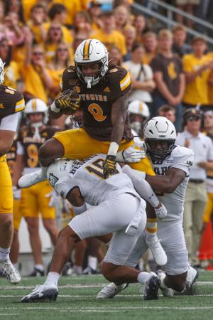 Wyoming hosts Northern Colorado