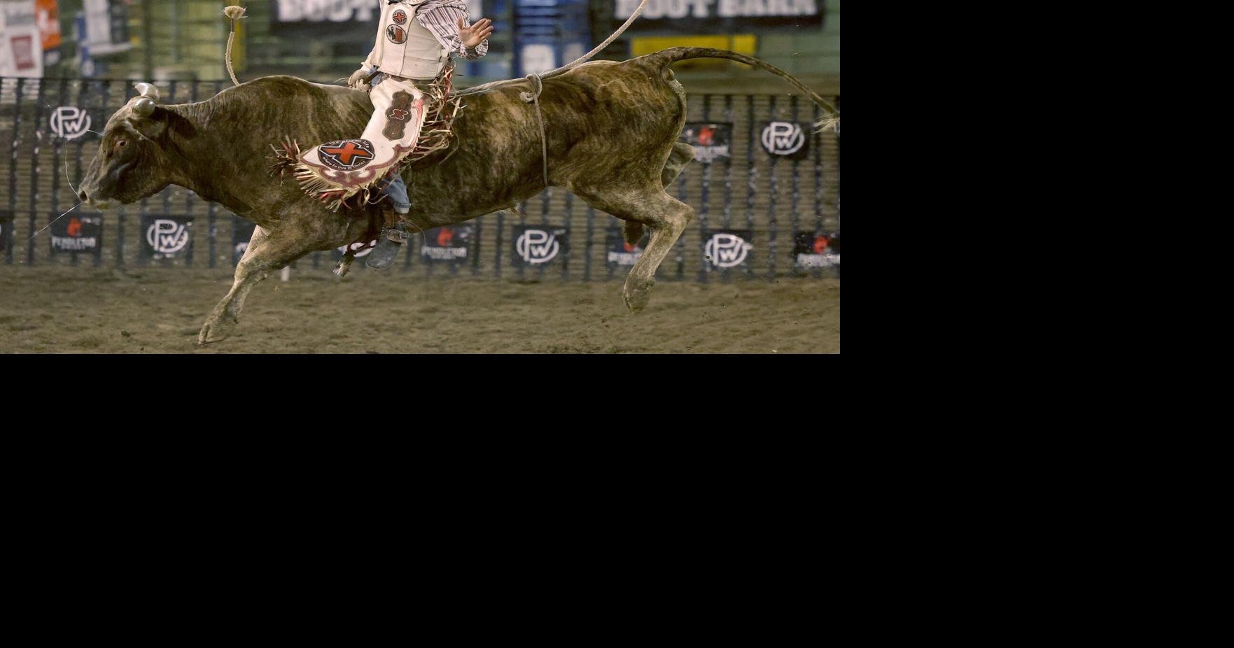 PRCA/WPRA pro rodeo world standings through April 19