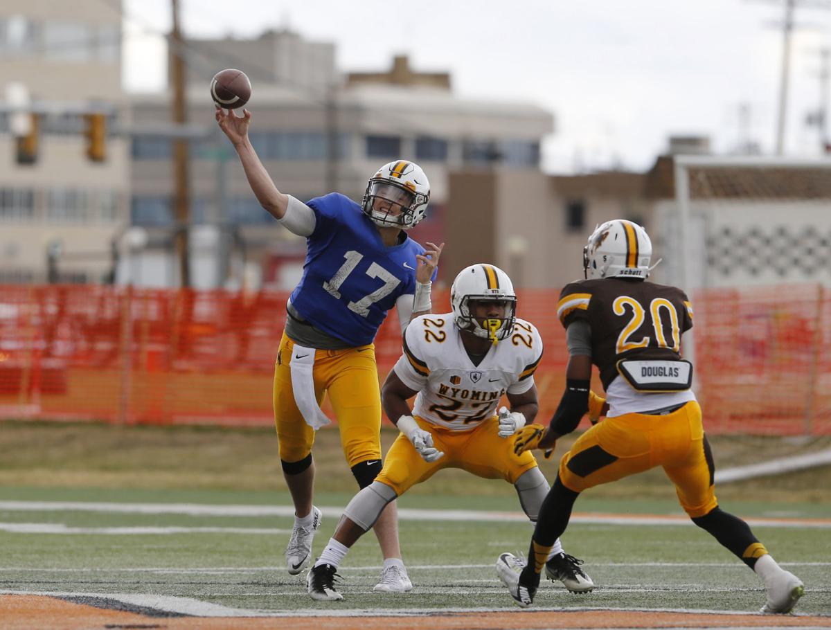 How Josh Allen rose from junior college, Wyoming to NFL MVP contender  leading the Bills