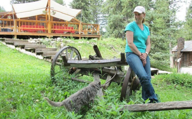 Wyoming Guest Ranch Like Stepping Back In Time Open Spaces Trib Com