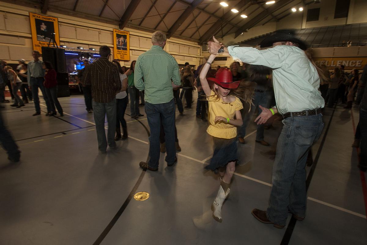 University Of Wyoming Laramie Community Break World Record