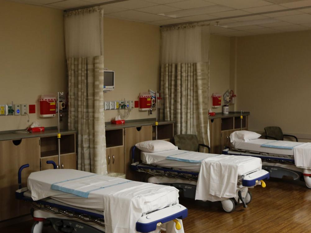 New Casper Hospital Ceo Describes First Month In Business Envisions Future Expansion Health Fitness Trib Com