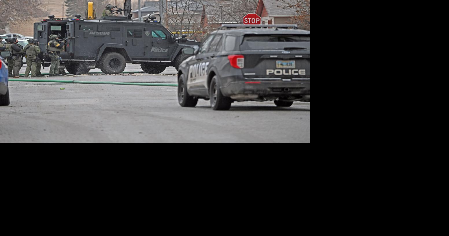 Wyoming officer took fatal shot after 24-hour standoff
