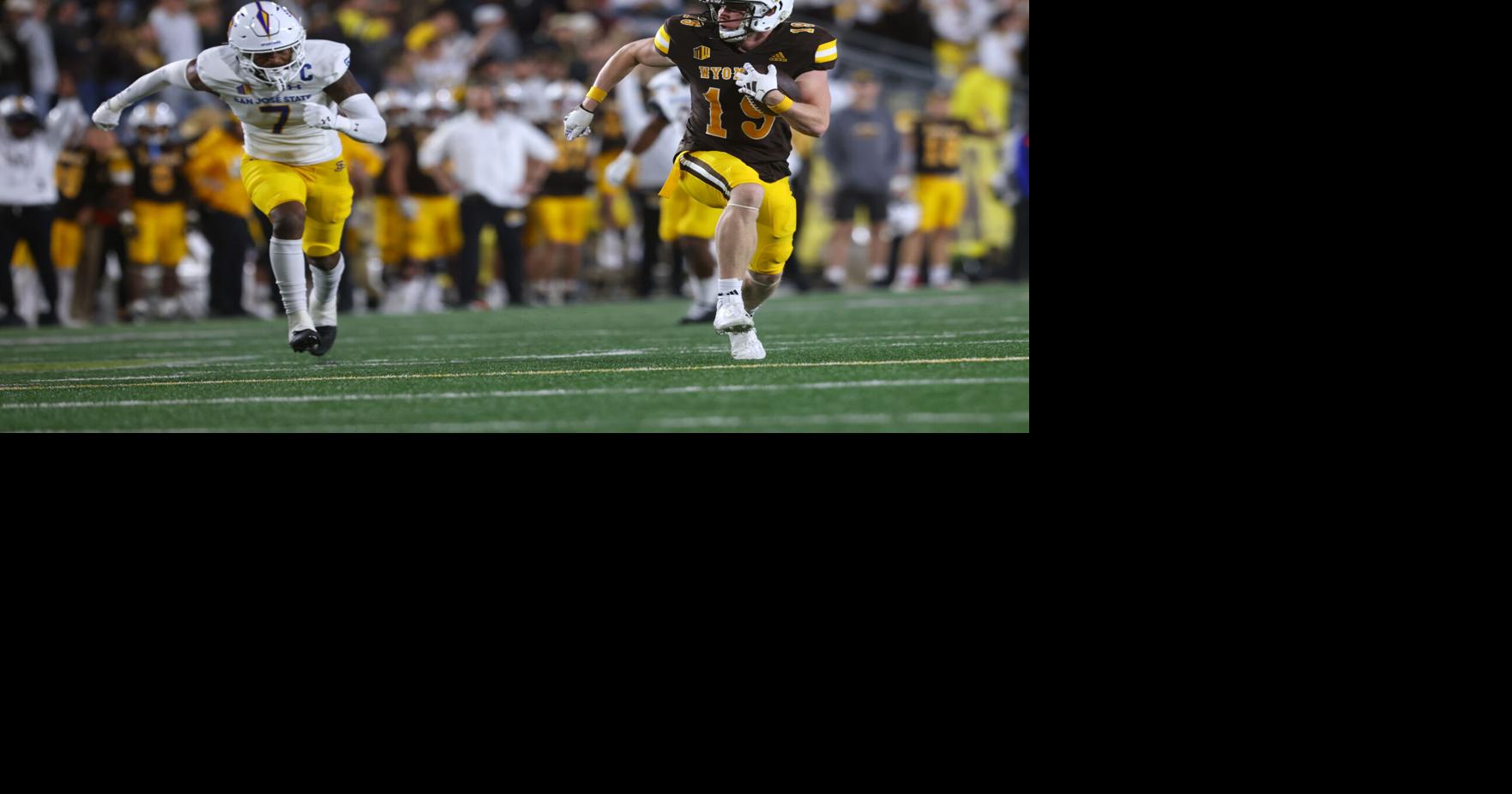 Cowboys' 2026 opponent glance: San Jose State Spartans