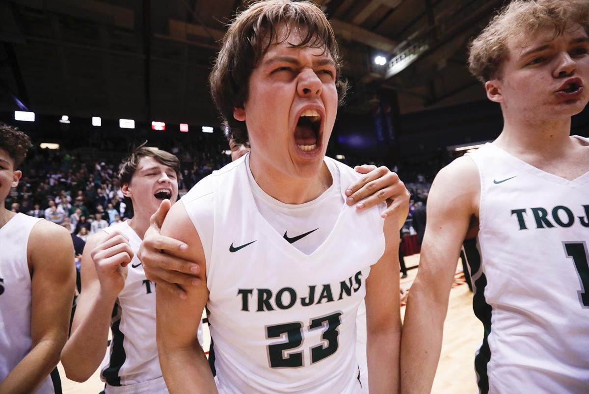 Kelly Walsh Vs Gillette 4A Boys