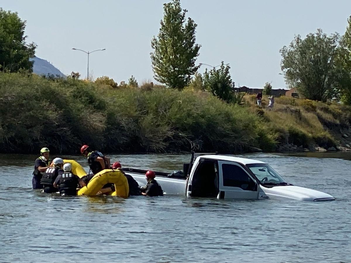 River rescue
