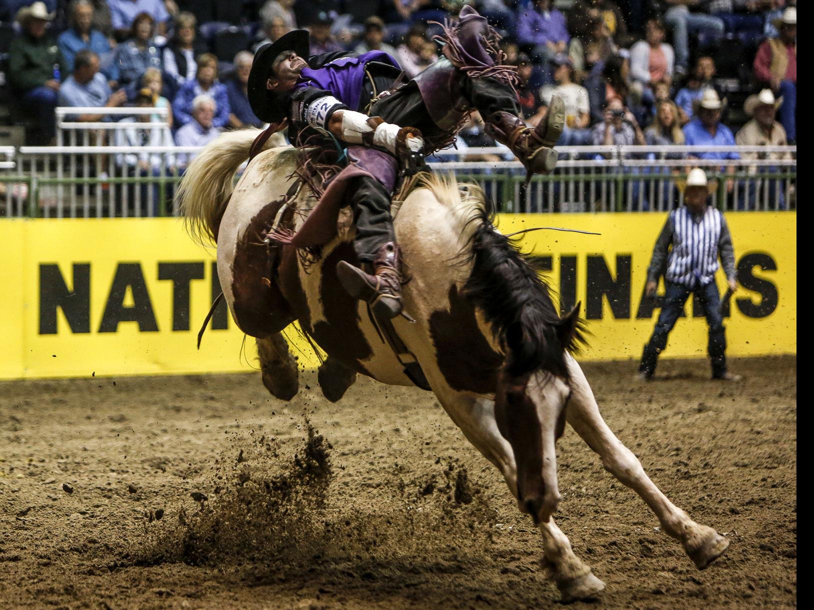 Tyler Berghuis Adds To His Impressive Cnfr For Tarleton State Rodeo Trib Com