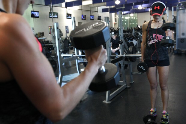 Body builder