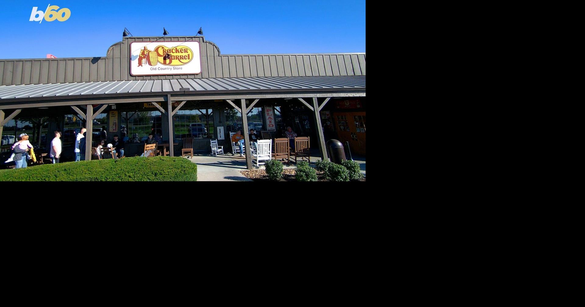 Want free Cracker Barrel for a year? Just engaged at the restaurant this Valentine