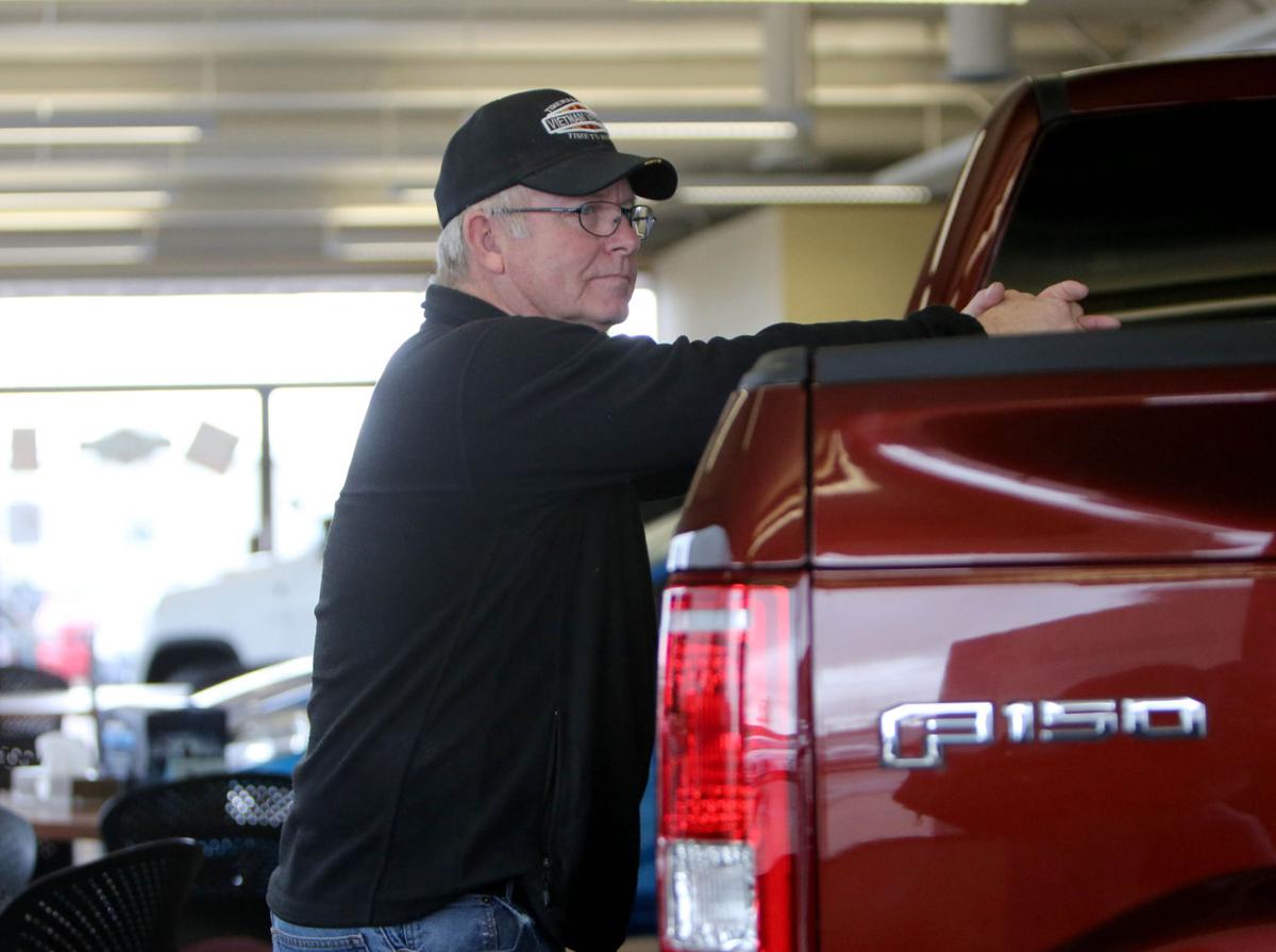 Greiner Ford Casper Wy >> Greiner Motor Co To Close Douglas Dealership As Energy Greiner Ford Casper Wy >> Greiner Motor Co To Close Douglas Dealership As Energy