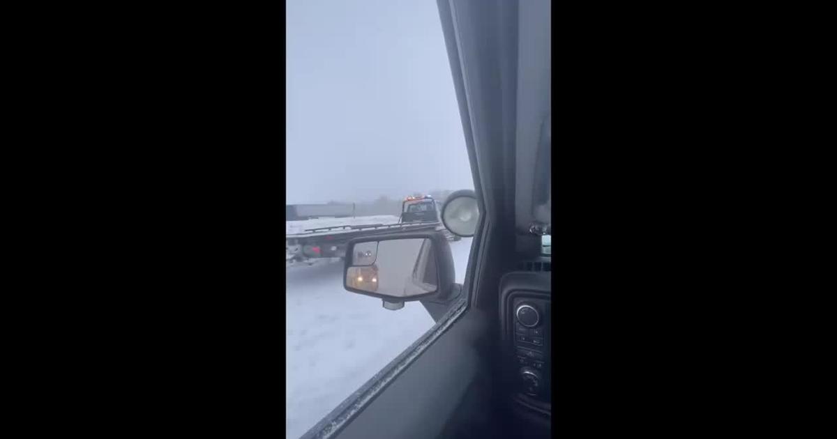 Wreck involving dozens of vehicles shuts down I-80 Wreck involving dozens of vehicles shuts down I-80
