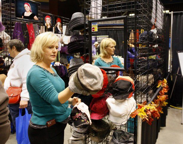 2012 Wyoming Women's Expo