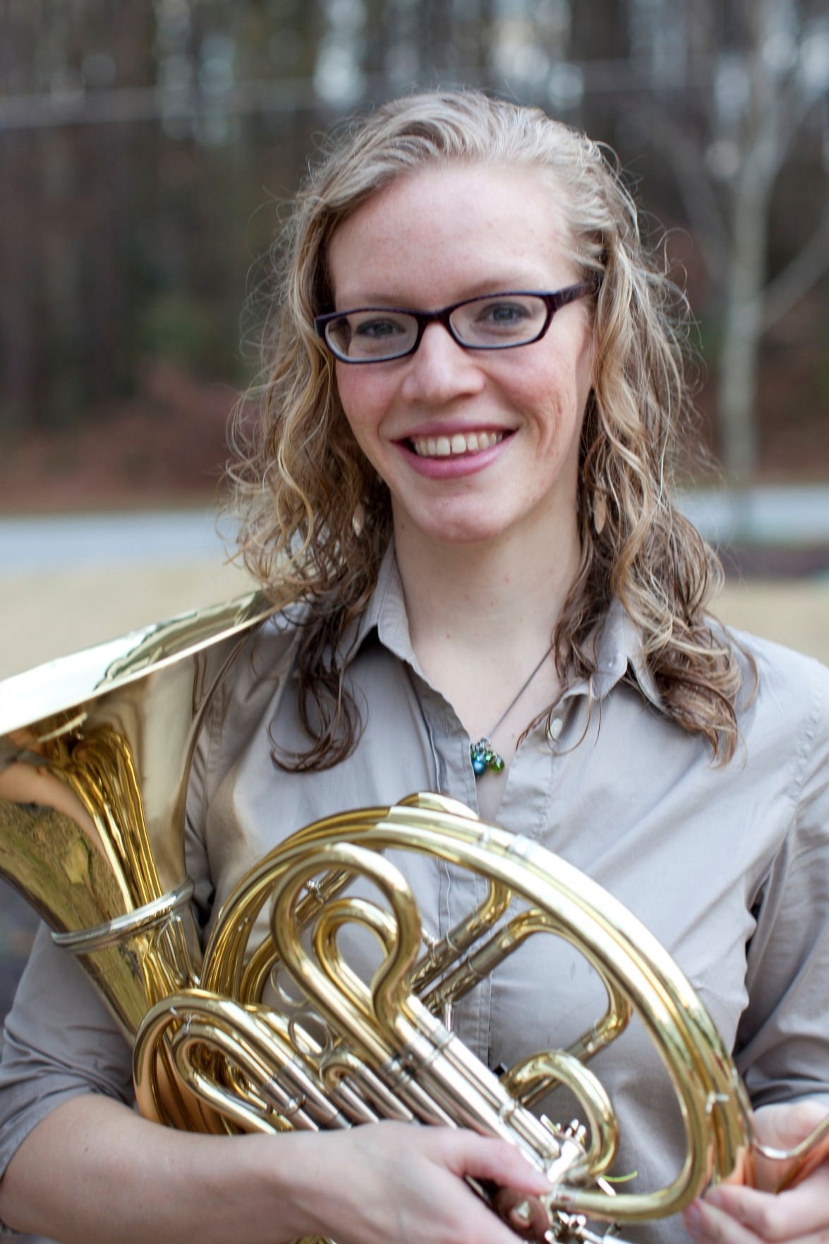 Katherine Smith steps in as lastminute soloist for Casper symphony