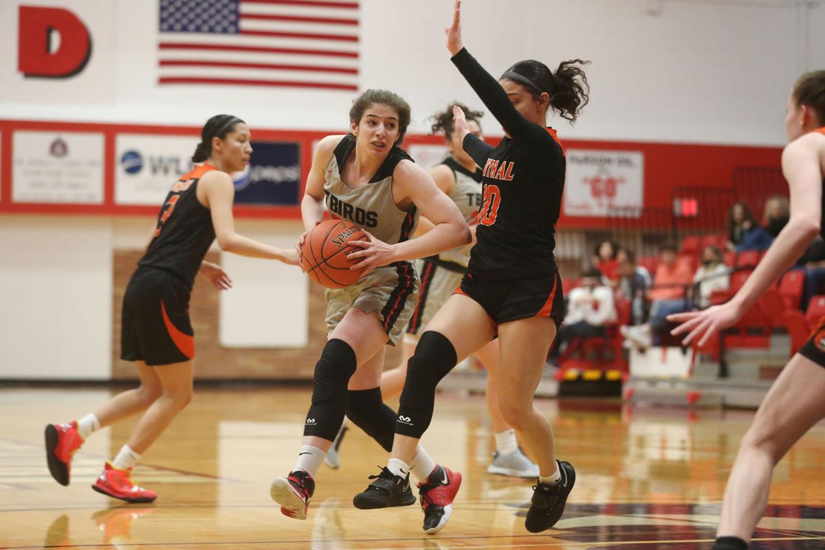 Casper College Women's Basketball