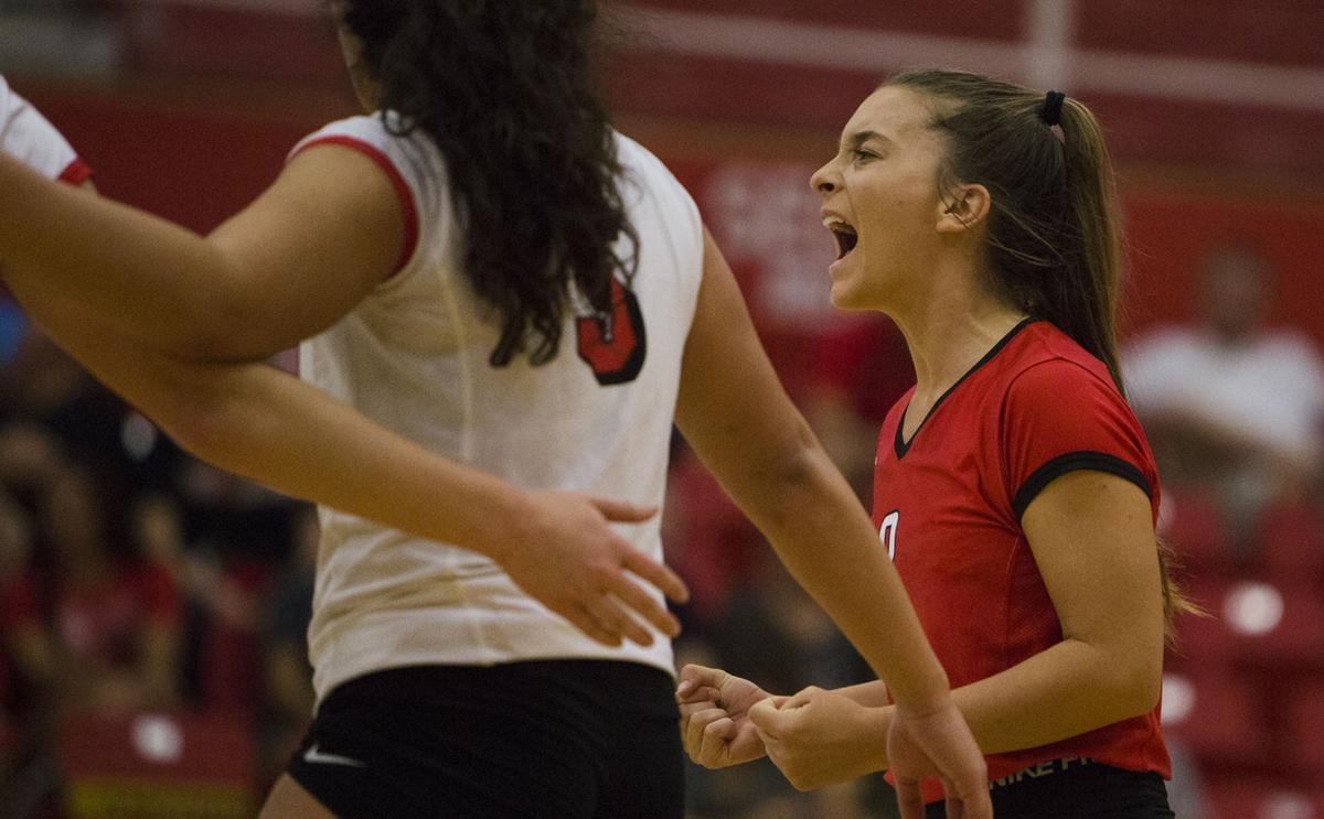 Casper College Volleyball