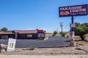 Drive through liquor stores