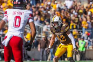 Wyoming defeats NIU