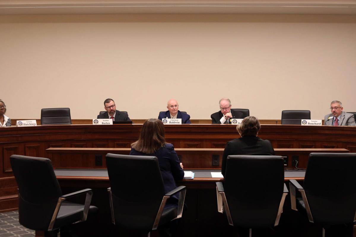 What are key health issues in Wyoming? A legislative panel can't agree on  an answer.