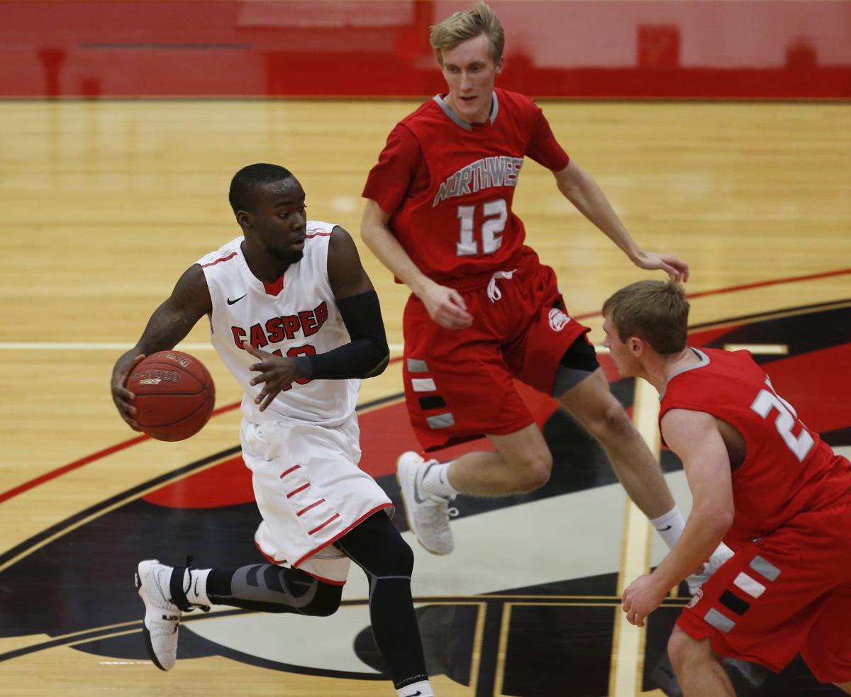 Casper College Uses Big Second Half To Defeat Northwest College