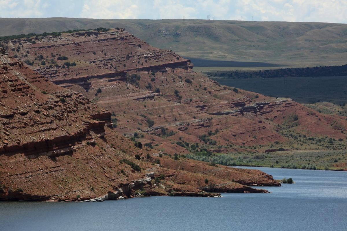 Alcova Reservoir