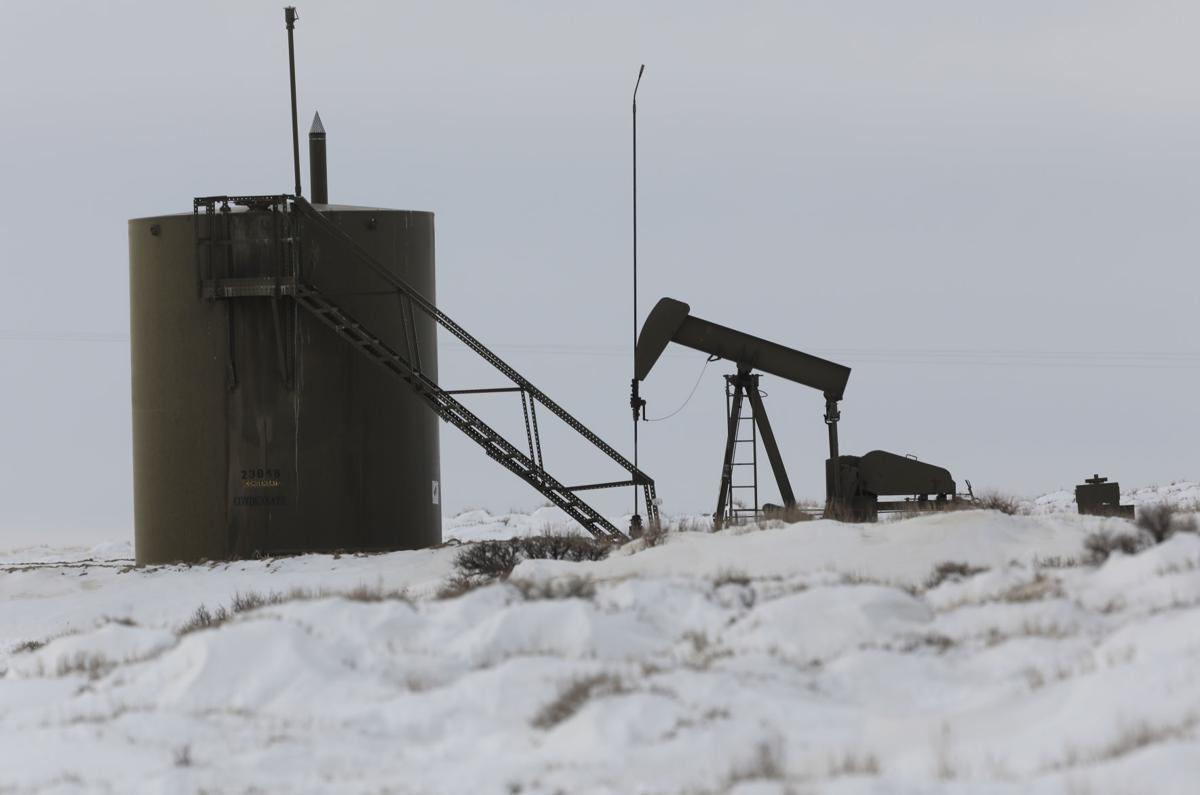 Oil Well