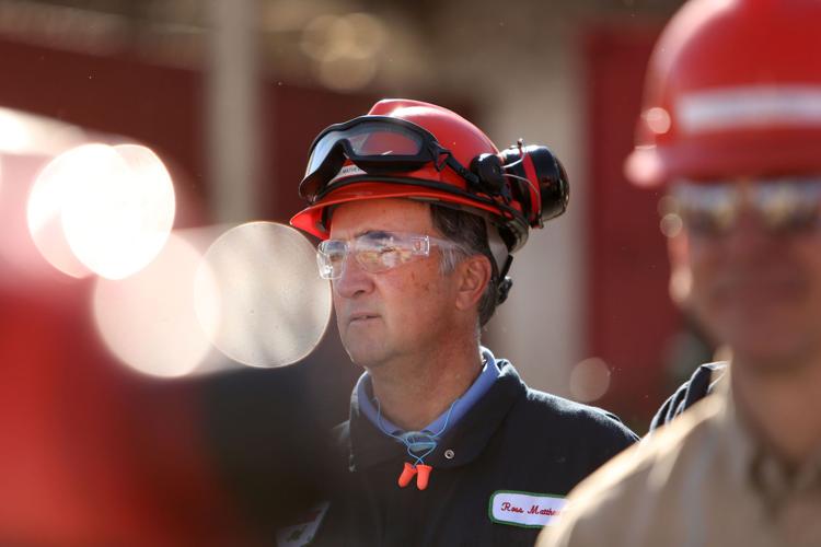 Sinclair revamps Evansville refinery