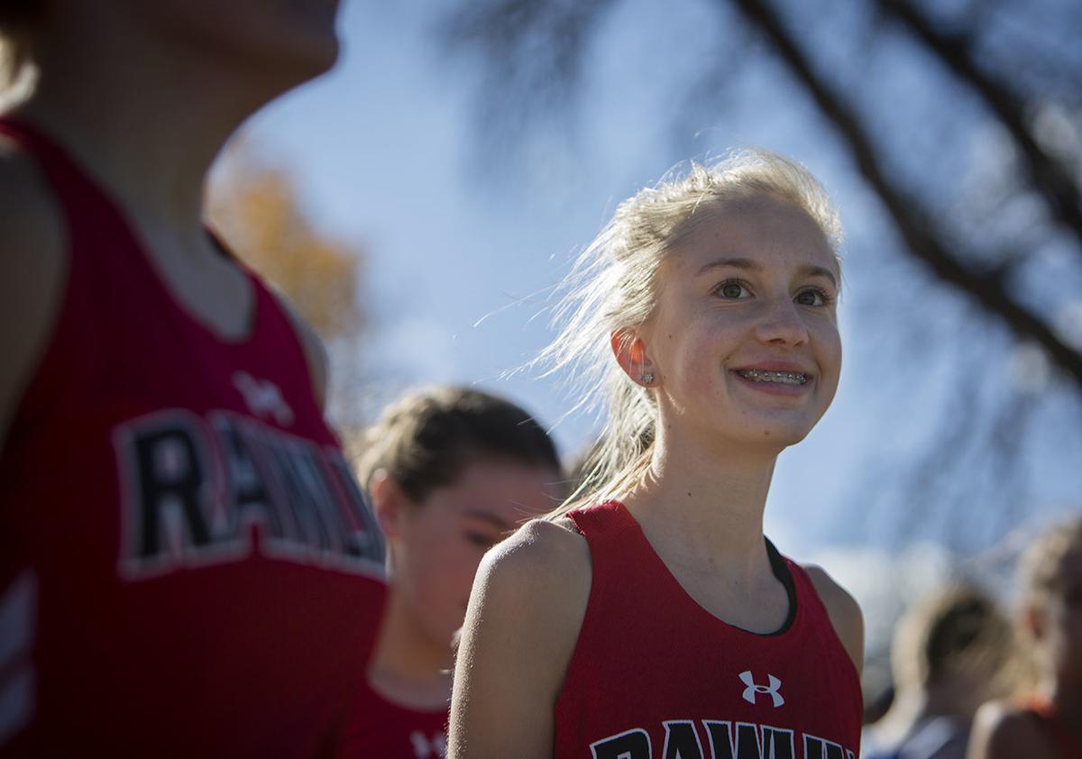 Born to run Rawlins' Sydney Thorvaldson makes history on the track