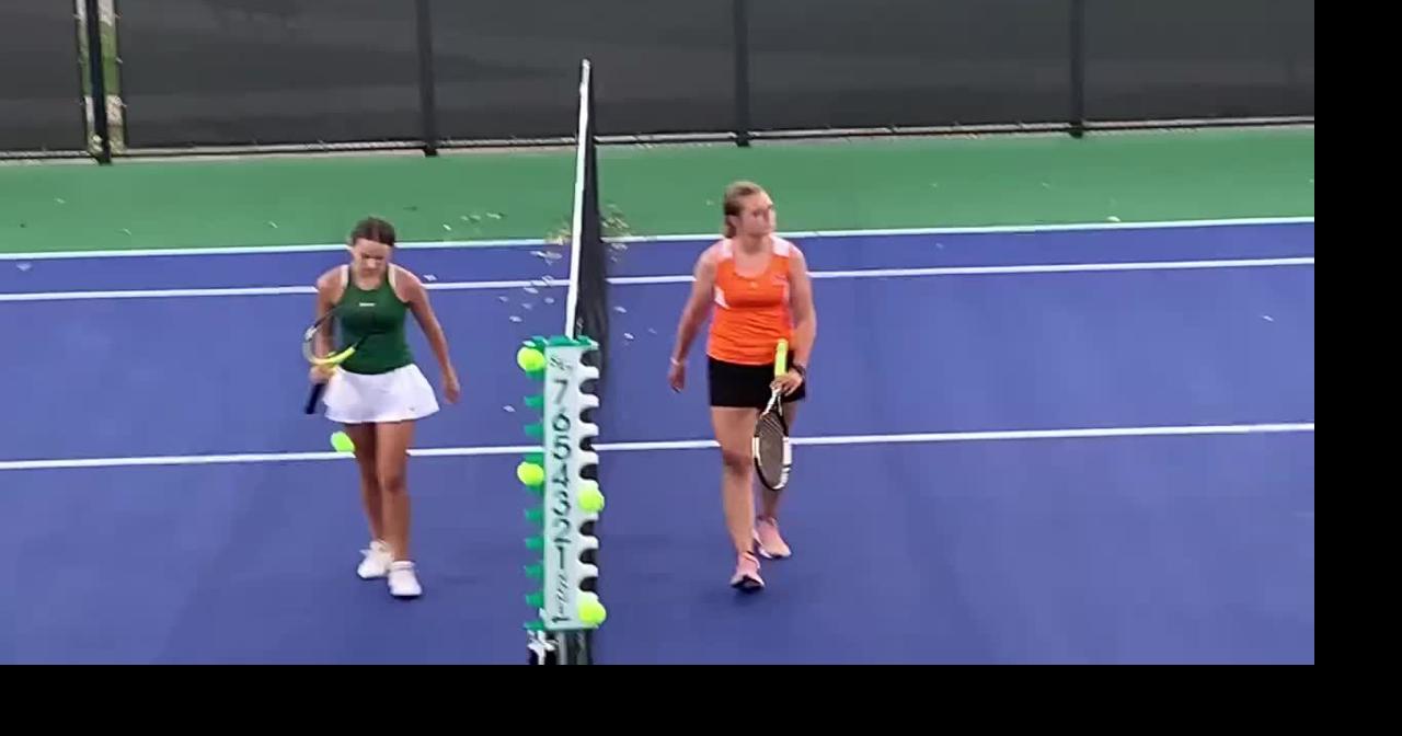 Kelly Walsh tennis: Taylor Nokes, Harper Klinger chase state singles titles