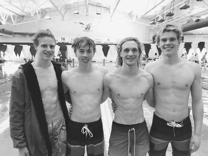 Lander boys chase 28th consecutive state swimming & diving state