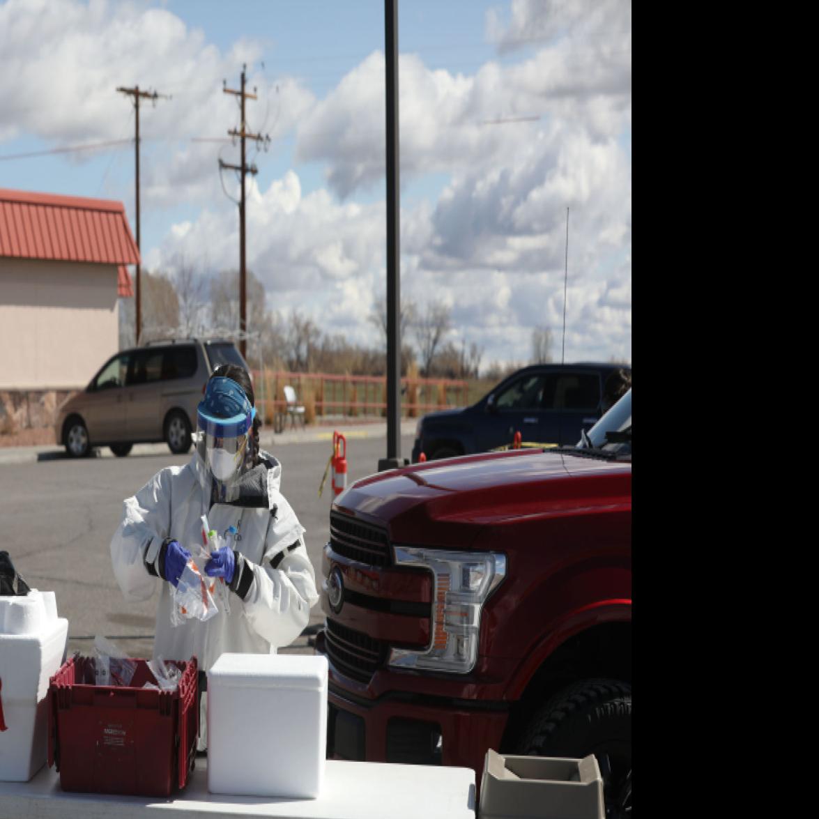 Daily Wyoming Coronavirus Update 6 New Cases 2 New Recoveries Wyoming News Trib Com