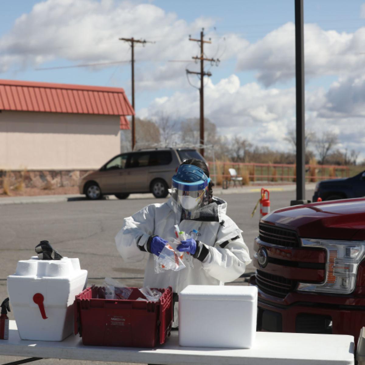 Daily Wyoming Coronavirus Update 6 New Cases 2 New Recoveries Wyoming News Trib Com