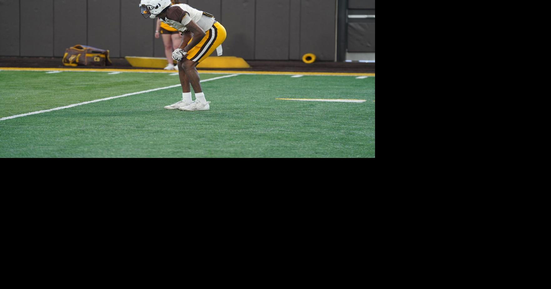 Andrew Peasley and the Wyoming Cowboys pulled off a THRILLING upset. #, wyoming vs texas tech