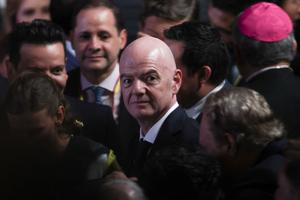 SOCCER-ASIA/INFANTINO