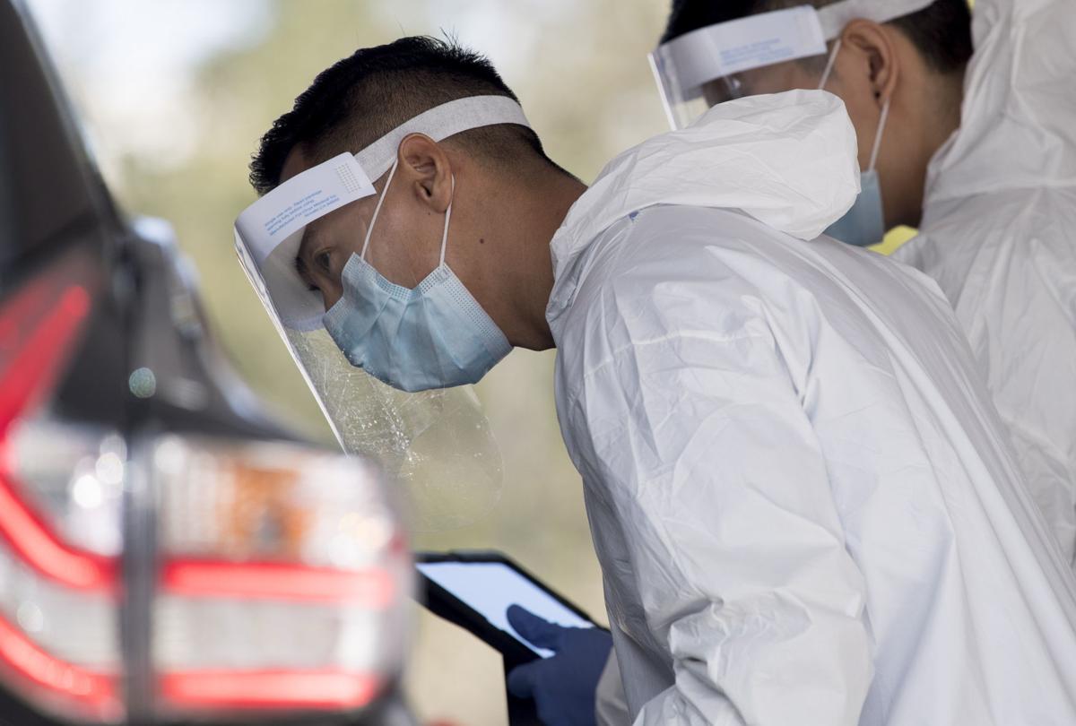 Virus Outbreak Canada