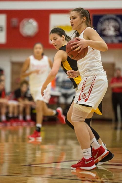 Casper College Vs Eastern Wyoming College Women S Basketball