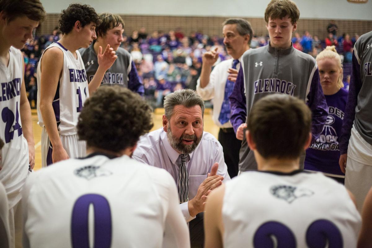 Gallery Glenrock vs. Douglas Boys Basketball