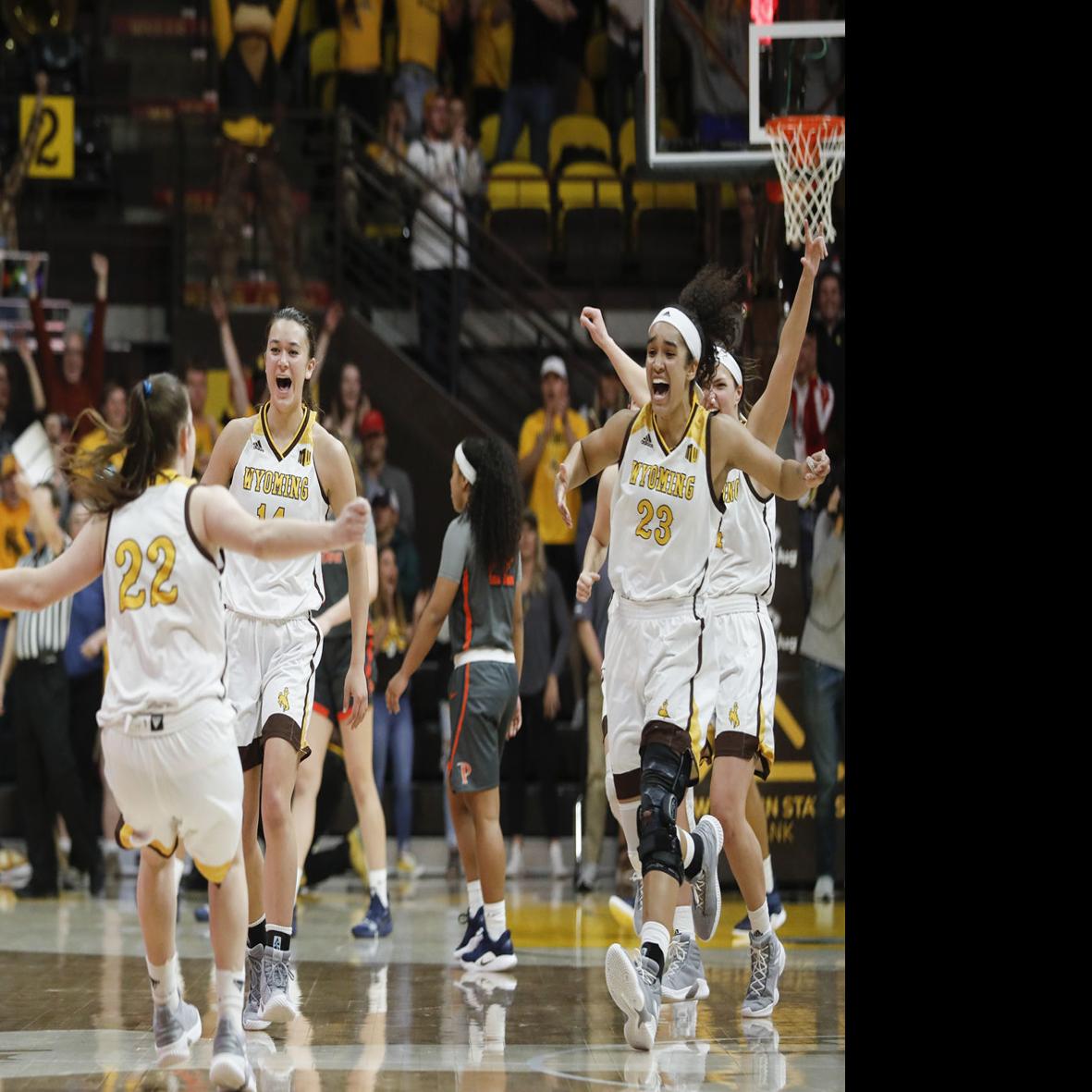 Wyoming Cowgirls Saturday Game Canceled Due To Winter Storm