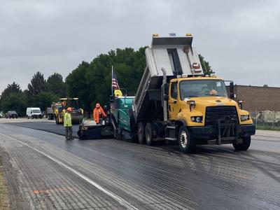 WYDOT District 4 expands seasonal paving operations into Johnson and Sheridan Counties