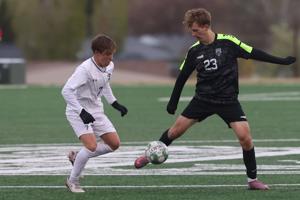 Kelly Walsh soccer sweeps Riverton