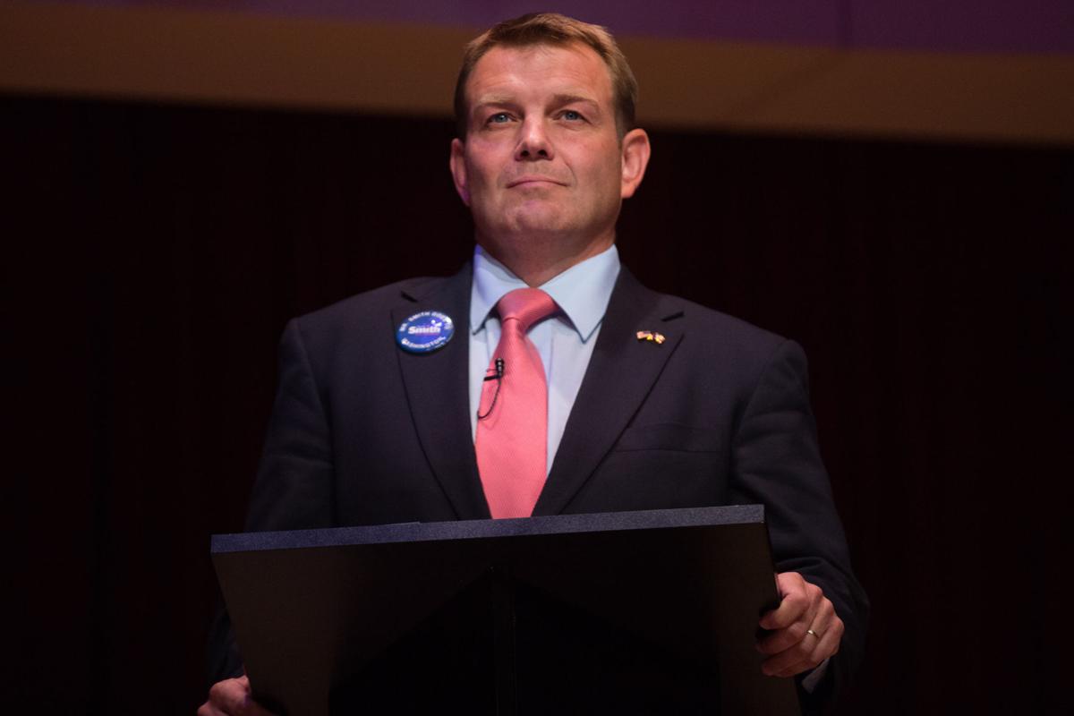 Republican U.S. House Debate