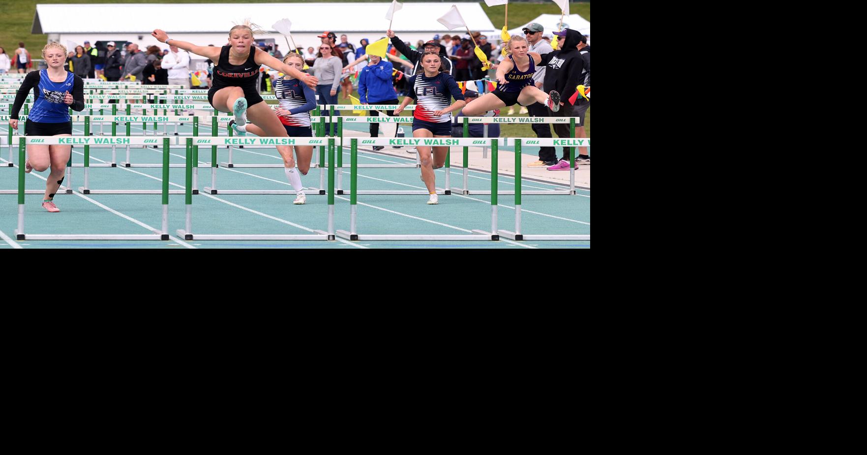 Wyoming Class 1A regional track & field results
