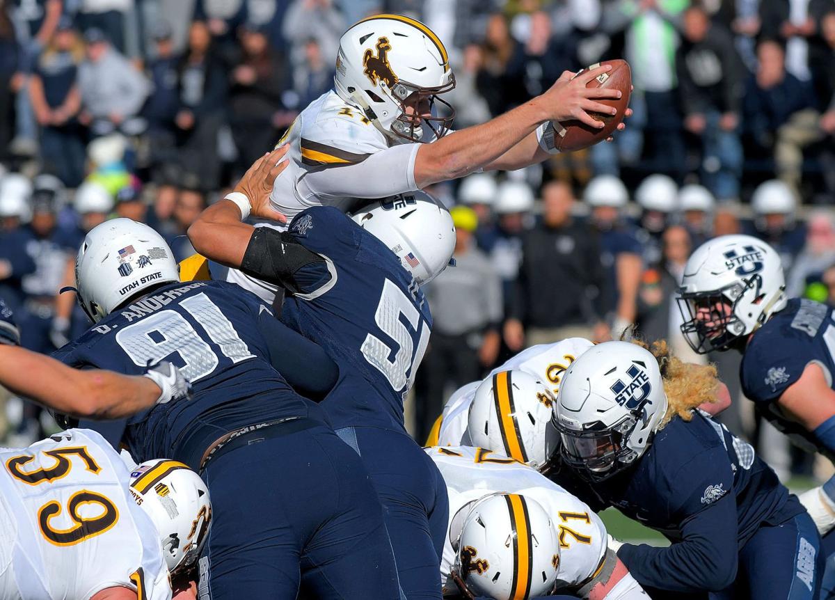 BYU Sports Nation throws shade at Josh Allen, Wyoming