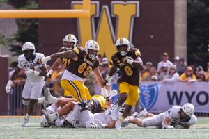 Wyoming hosts Northern Colorado