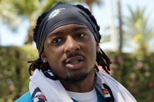 Chris Perkins: Young Dolphins players support controversial rule allowing NFL players to play college football