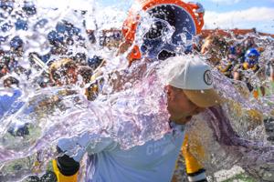 North dominates Shrine Bowl