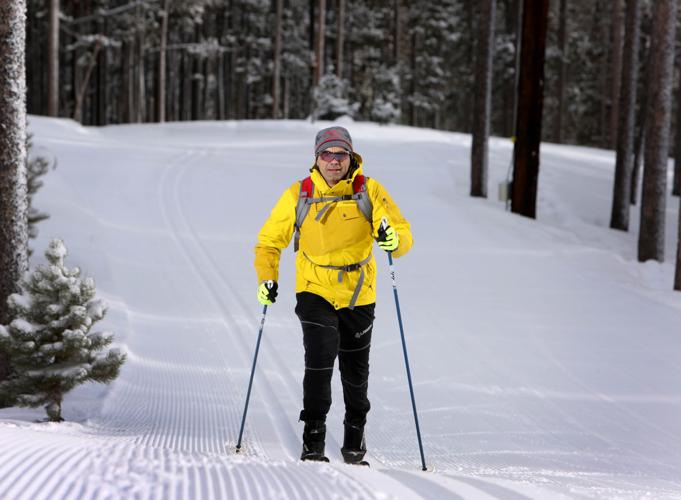 ColdAvenger Winter Triathlon