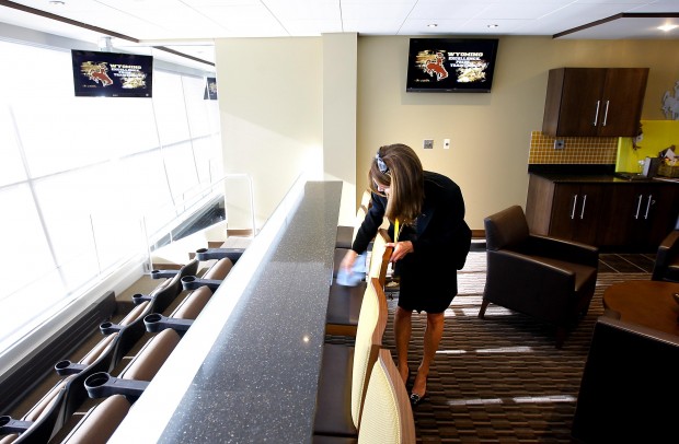 Pittsburgh Steelers Suite Rentals